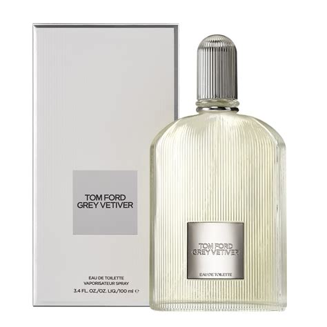 tom ford aftershave grey vetiver.